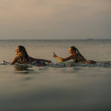 Surfing Lesson on Kuta Beach photo 2
