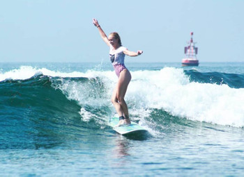 Surfing Lesson on Kuta Beach photo 3
