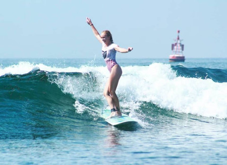 Surfing Lesson on Kuta Beach photo 3