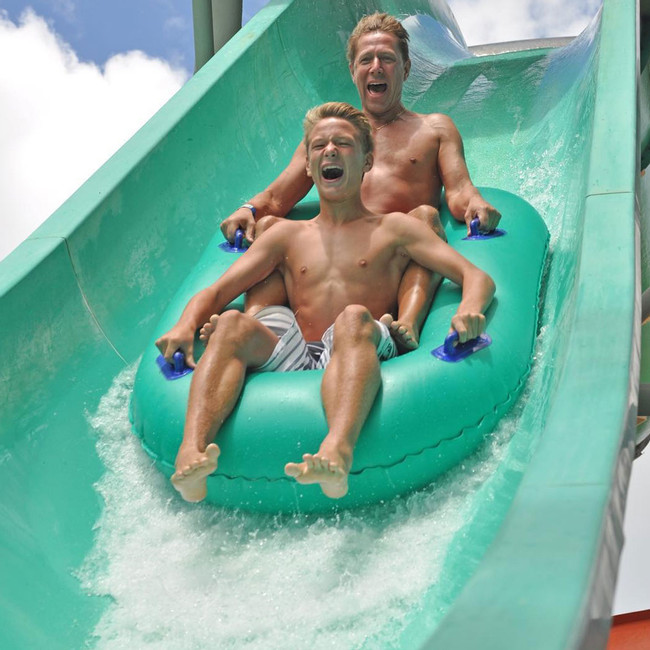 Waterbom Bali  photo