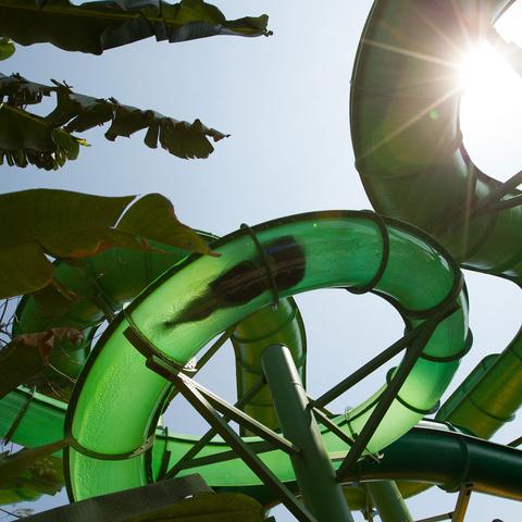 Waterbom Bali Indonesia