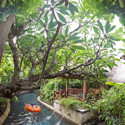 Waterbom Bali Indonesia