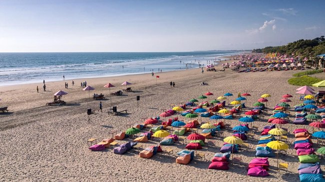 Legian Beach