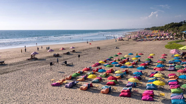 Legian Beach