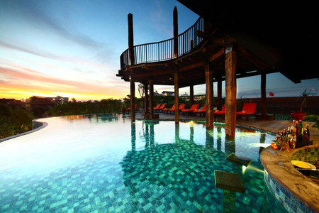 Sun Island Hotel & Spa Legian photo 2