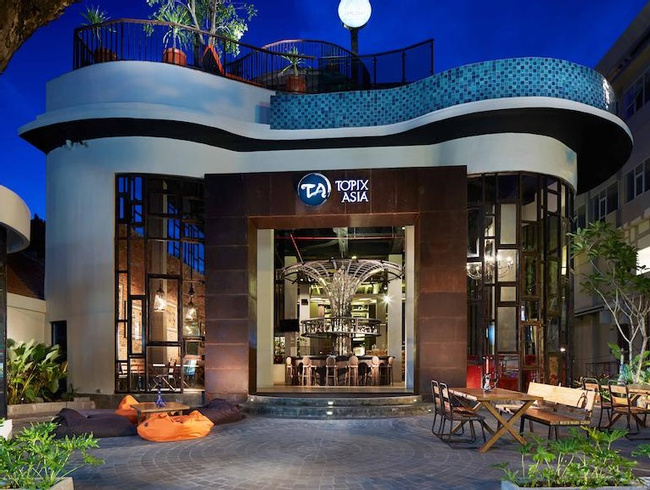 Sun Island Hotel & Spa Legian Photo