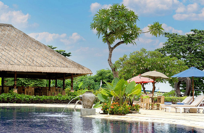 New Kutus Kutus Sunari Beach Resort photo