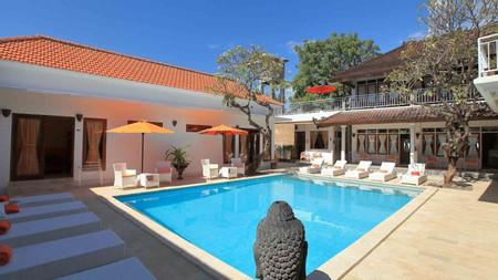 Villa Agung Beach Inn photo 2