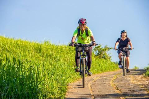 Countryside Cycling Indonesia