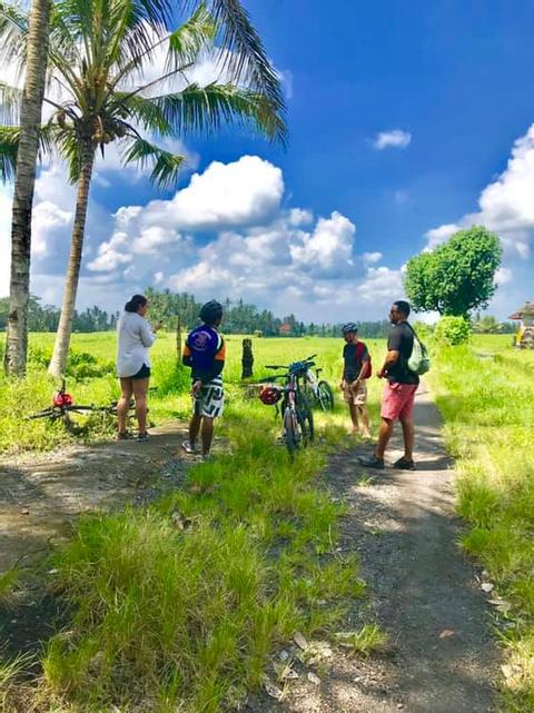 Countryside Cycling Indonesia
