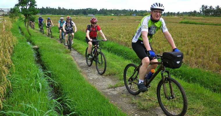 Countryside Cycling