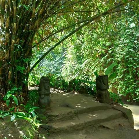 Trekking Hidden Paths Indonesia