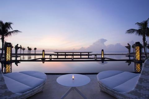 Mulia Resort Bali Indonesia