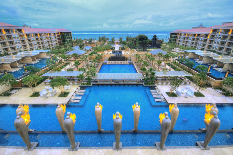 Mulia Resort Bali photo