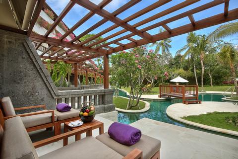Nusa Dua Beach Hotel & Spa Indonesia