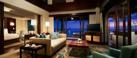 Samabe Bali Suites & Villas Indonesia