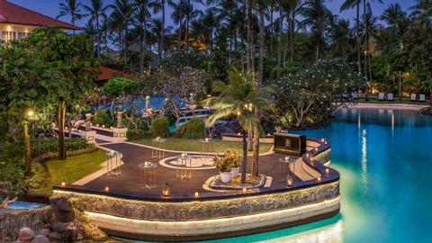 The Laguna Resort and Spa