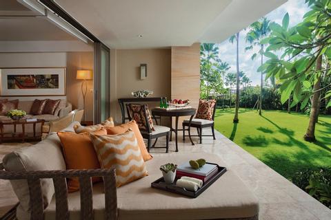 The Mulia Bali Indonesia