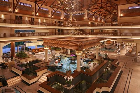 The Westin Resort Indonesia