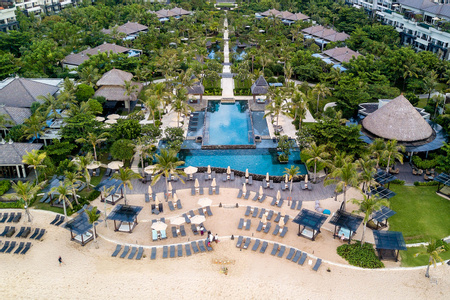The Ritz Carlton Bali