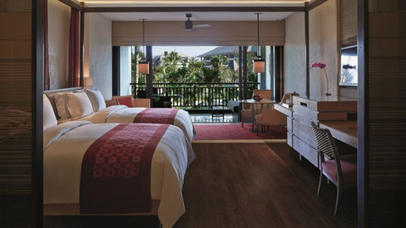 The Ritz Carlton Bali photo 3