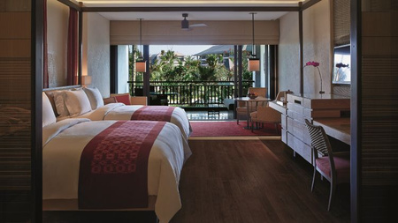 The Ritz Carlton Bali