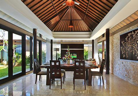 Ulu Segara Luxury Suites Indonesia