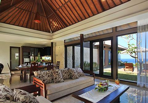 Ulu Segara Luxury Suites Indonesia