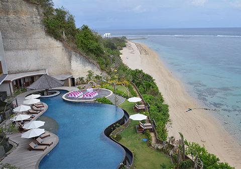Ulu Segara Luxury Suites Indonesia
