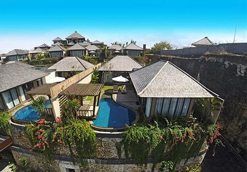 Ulu Segara Luxury Suites Indonesia