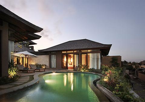 Ulu Segara Luxury Suites Indonesia