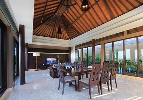 Ulu Segara Luxury Suites Indonesia