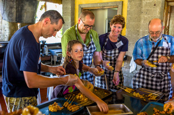 Balinese Culinary Experience photo 3