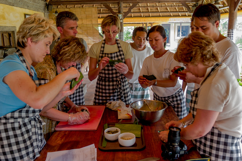 Balinese Culinary Experience photo