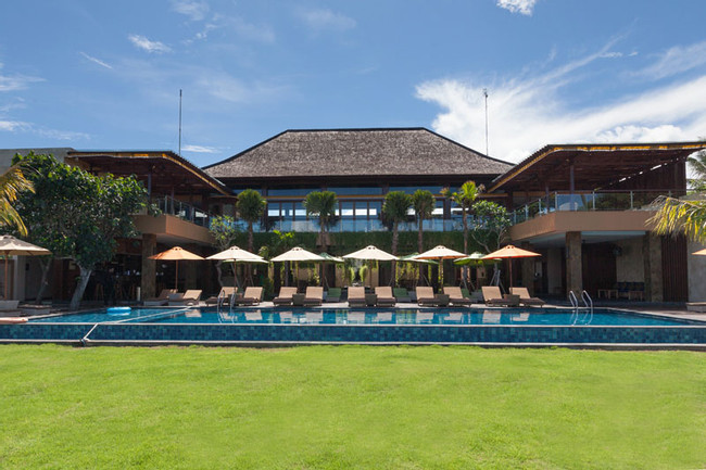 Adiwana Dnusa Beach Club and Resort photo