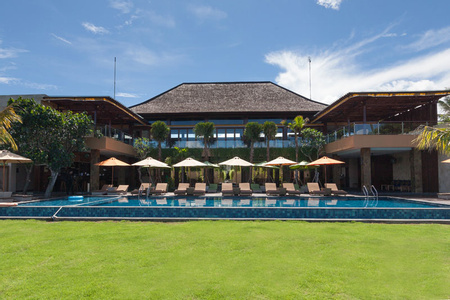 Adiwana Dnusa Beach Club and Resort