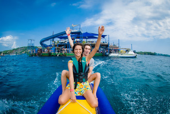 Lembongan Island Beach Club Cruise