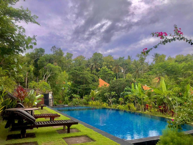 Arya Resort Nusa Penida photo