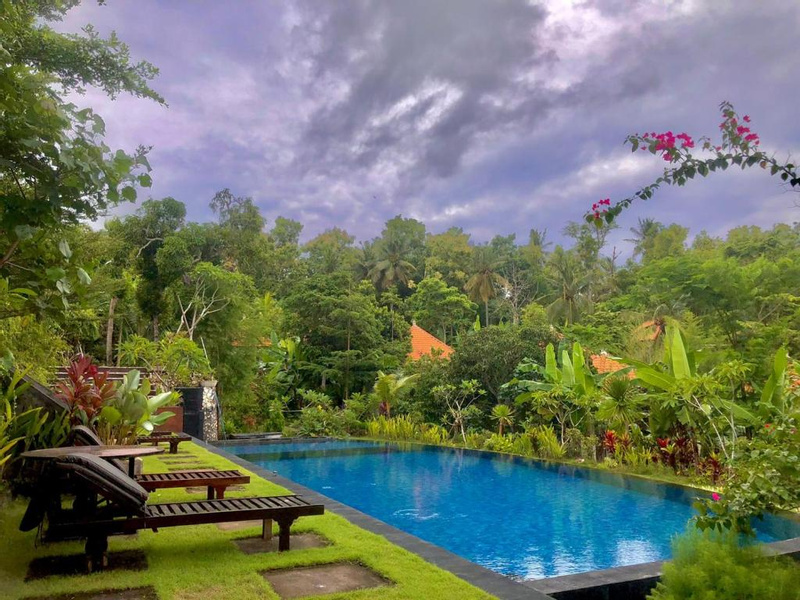 Arya Resort Nusa Penida photo