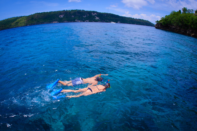 Ocean Rafting Islands Day Cruise photo