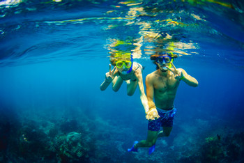 Ocean Rafting Islands Day Cruise photo 3