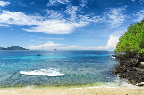 Padang Bai Indonesia