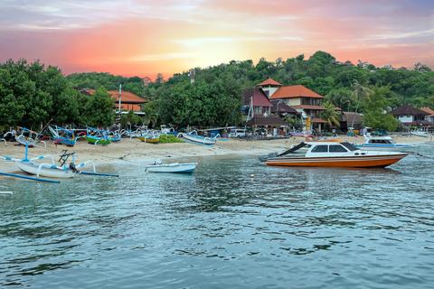 Padang Bai Indonesia