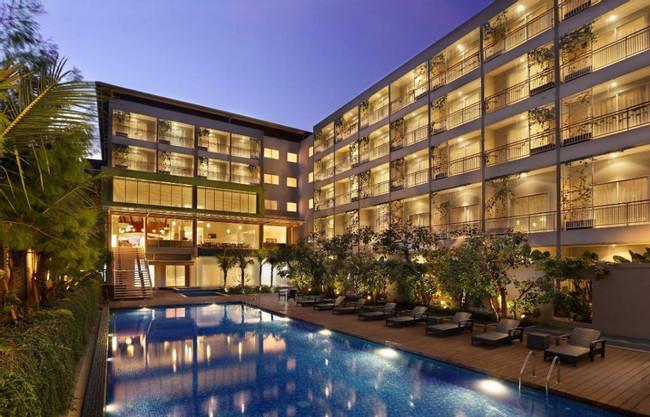Holiday Inn Bali Sanur photo