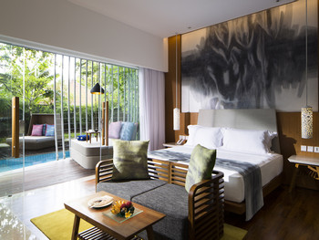 Maya Sanur Resort and Spa photo 2