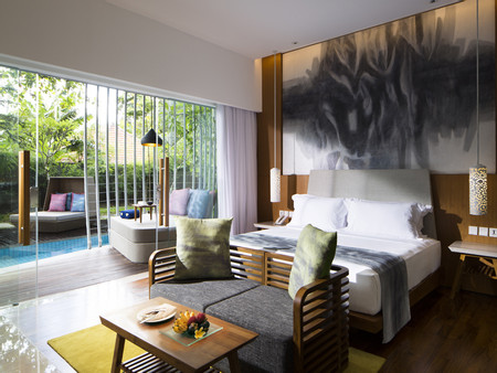 Maya Sanur Resort and Spa photo 2