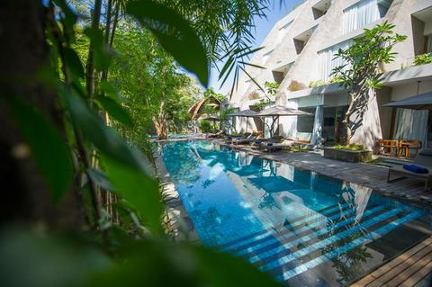 Maya Sanur Resort and Spa Indonesia