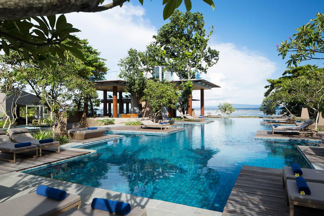 Maya Sanur Resort and Spa photo