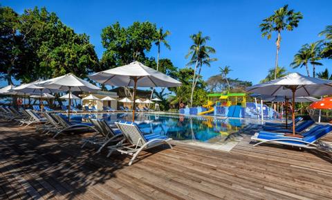 Prama Sanur Beach Hotel Indonesia