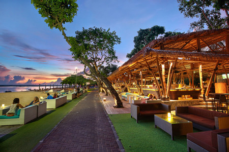 Prama Sanur Beach Hotel  photo 2